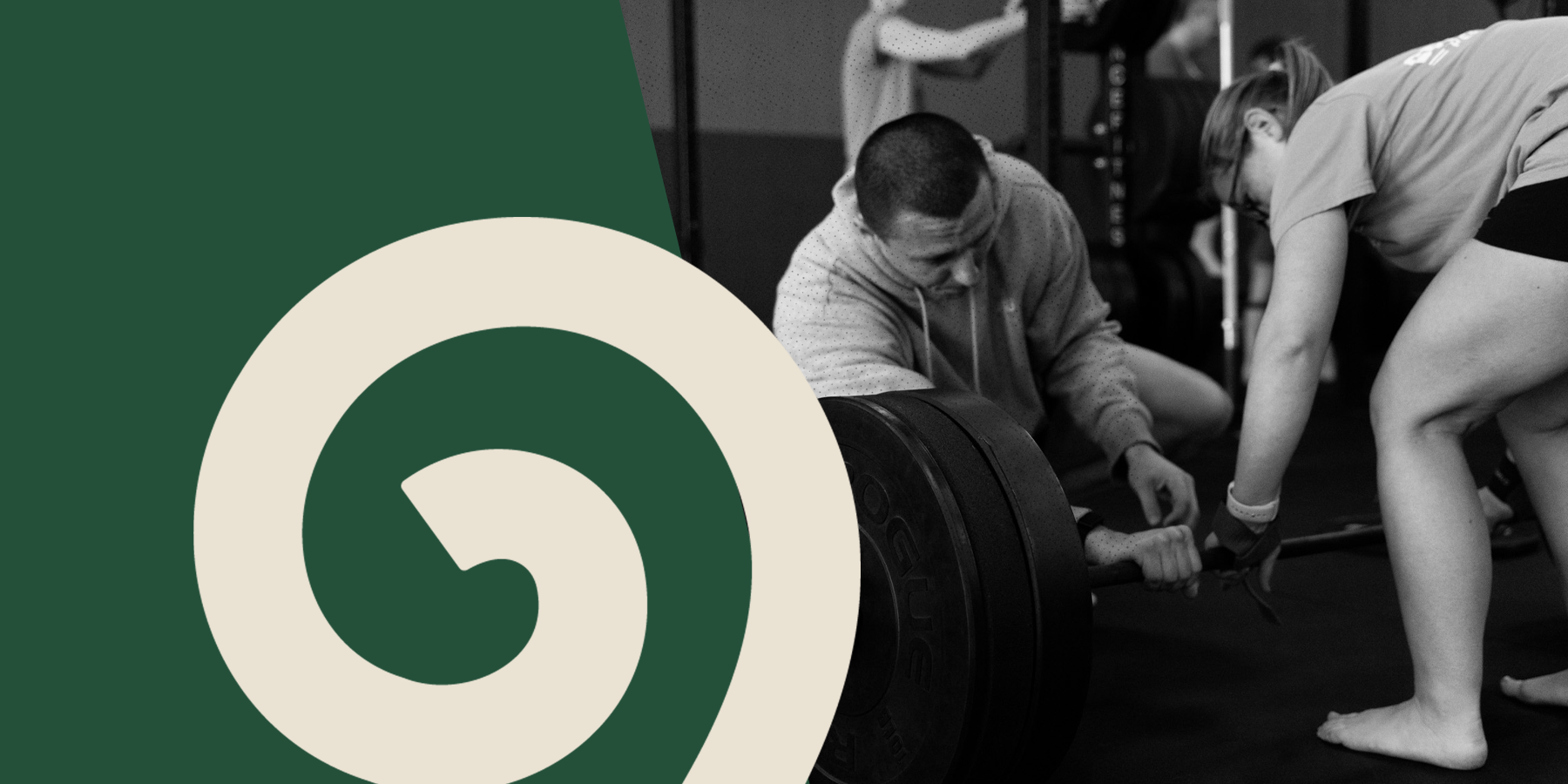 Personal training session at Grounded Performance ATX in North Austin