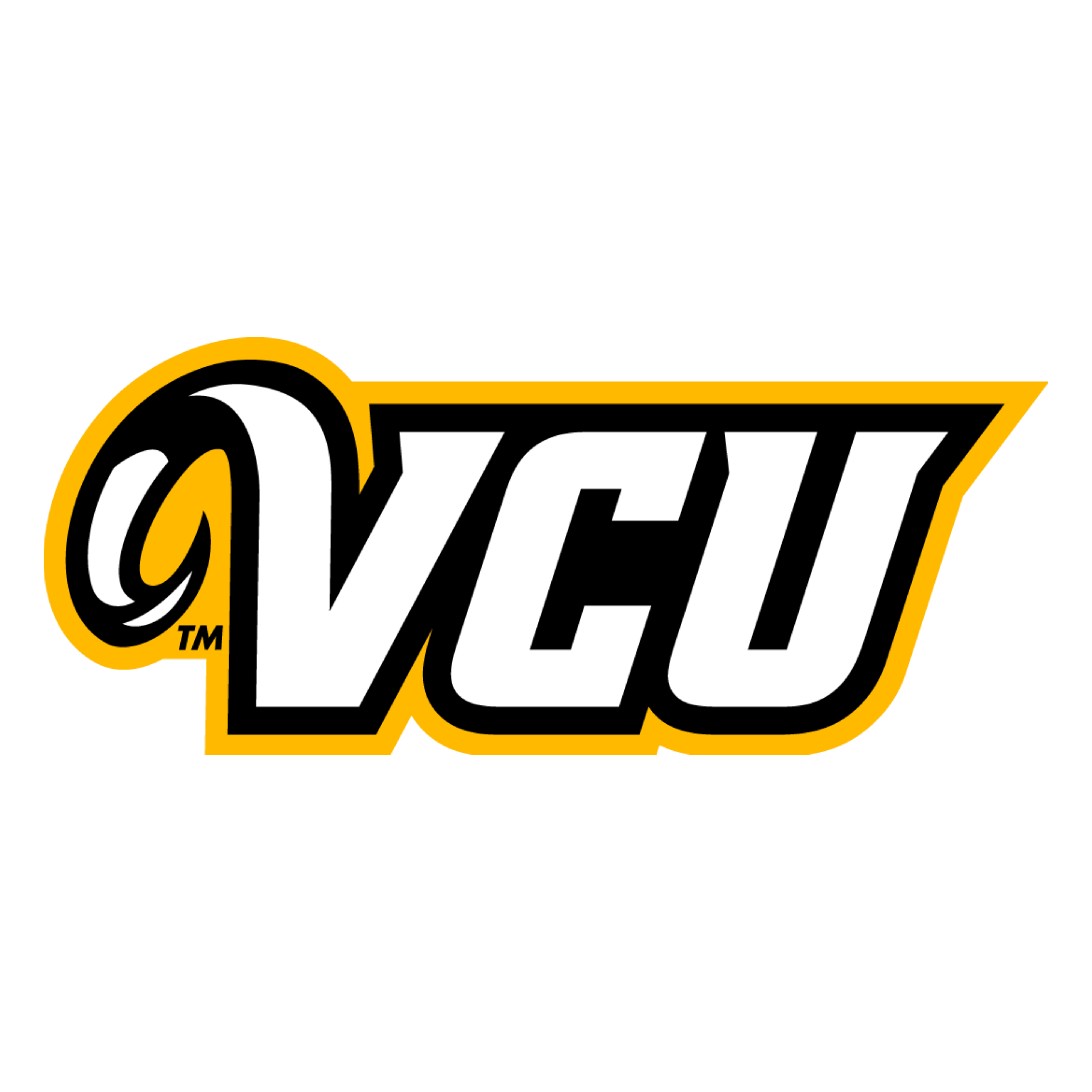 VCU Rams logo